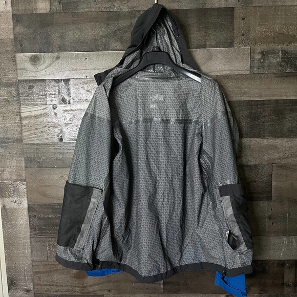 SOLD The North Face RDT Rain Jacket Mens Large - Picture 4 of 4
